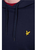Felpa Uomo Lyle & Scott con Cappuccio