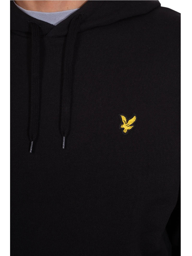 Felpa Uomo Lyle & Scott con Cappuccio