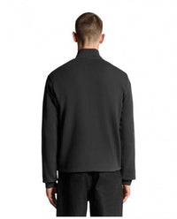 Lyle & Scott Felpa Uomo Quarter Zip Cotone | Wellington Jeans