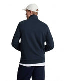 Lyle & Scott Felpa Uomo Quarter Zip Cotone | Wellington Jeans