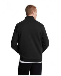 Lyle & Scott Felpa Uomo Quarter Zip Cotone | Wellington Jeans