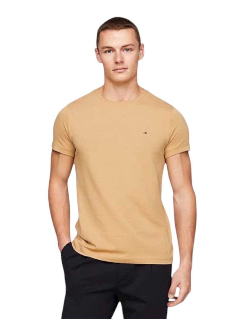 T-shirt Uomo Tommy Hilfiger Slim Fit Stretch | Wellington