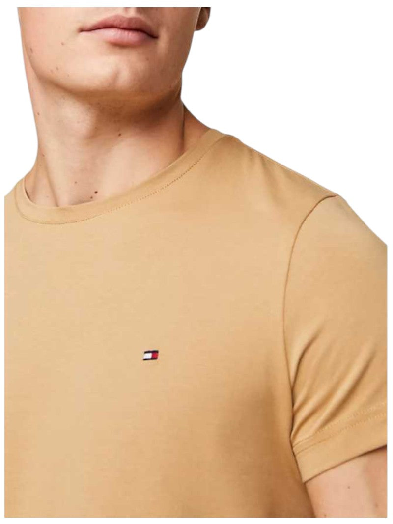 T-shirt Uomo Tommy Hilfiger Slim Fit Stretch | Wellington