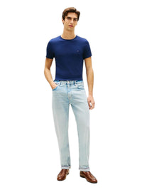 T-shirt Uomo Tommy Hilfiger Slim Fit Stretch | Wellington