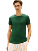 T-shirt Uomo Tommy Hilfiger Slim Fit Stretch | Wellington