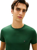 T-shirt Uomo Tommy Hilfiger Slim Fit Stretch | Wellington