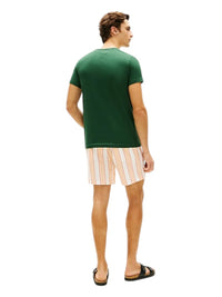 T-shirt Uomo Tommy Hilfiger Slim Fit Stretch | Wellington