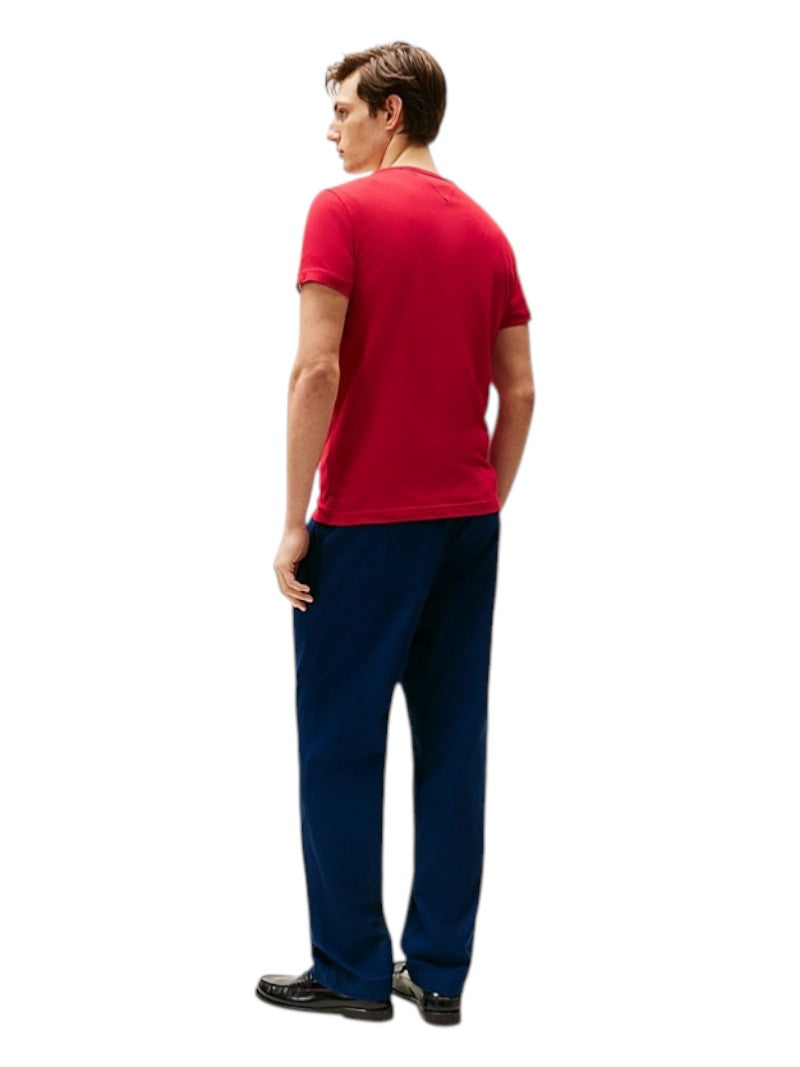 T-shirt Uomo Tommy Hilfiger Slim Fit Stretch | Wellington