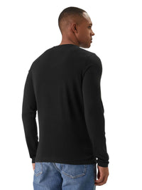 T-shirt Tommy Hilfiger Uomo Extra Slim Fit Manica Lunga | Wellington