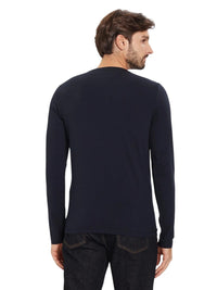 T-shirt Tommy Hilfiger Uomo Extra Slim Fit Manica Lunga | Wellington