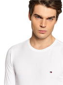 T-shirt Tommy Hilfiger Uomo Extra Slim Fit Manica Lunga | Wellington