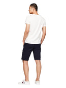 T-shirt Uomo Tommy Hilfiger Logo Regular Fit | Wellington