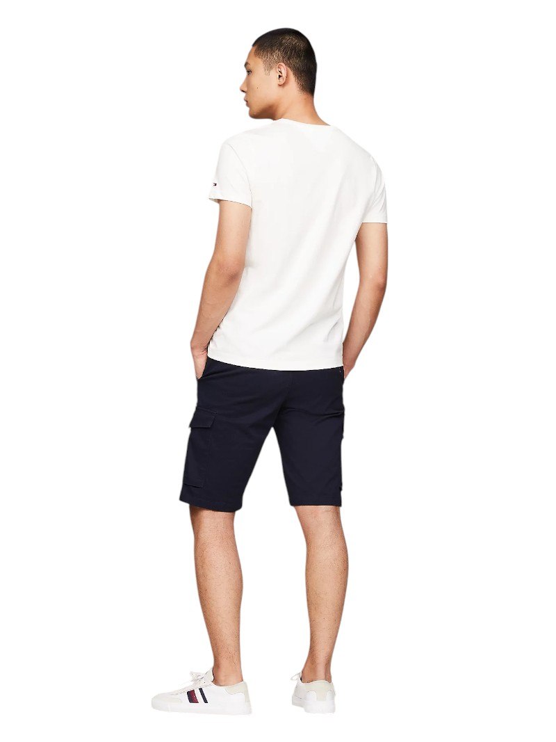 T-shirt Uomo Tommy Hilfiger Logo Regular Fit | Wellington