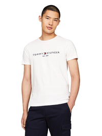 T-shirt Uomo Tommy Hilfiger Logo Regular Fit | Wellington