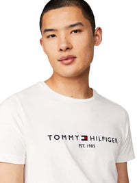 T-shirt Uomo Tommy Hilfiger Logo Regular Fit | Wellington
