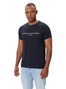 T-shirt Uomo Tommy Hilfiger Logo Regular Fit | Wellington