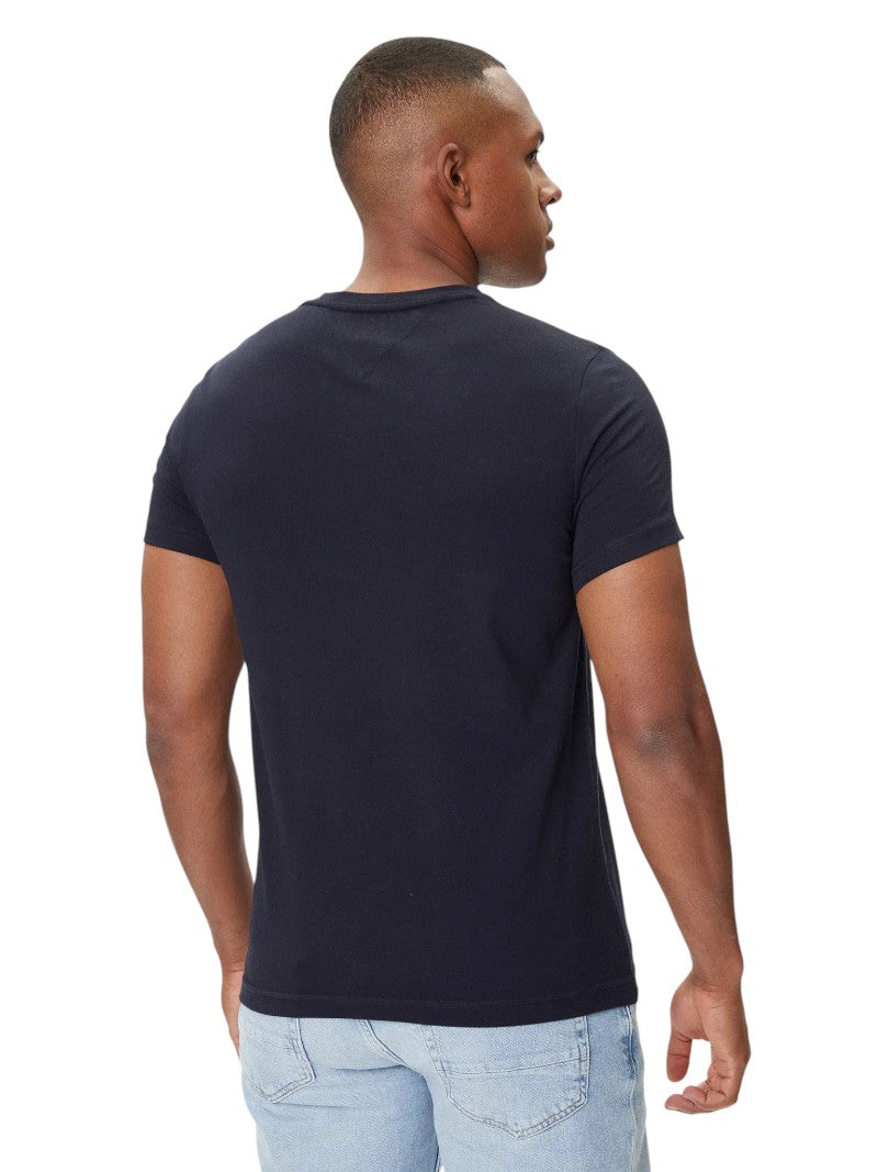 T-shirt Uomo Tommy Hilfiger Logo Regular Fit | Wellington