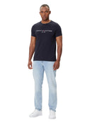 T-shirt Uomo Tommy Hilfiger Logo Regular Fit | Wellington