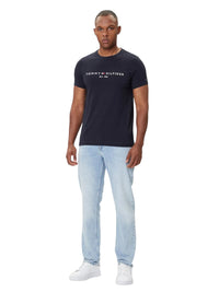 T-shirt Uomo Tommy Hilfiger Logo Regular Fit | Wellington