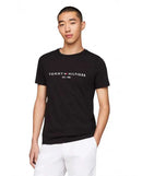 T-shirt Uomo Tommy Hilfiger Logo Regular Fit | Wellington