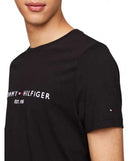 T-shirt Uomo Tommy Hilfiger Logo Regular Fit | Wellington