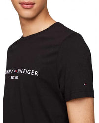 T-shirt Uomo Tommy Hilfiger Logo Regular Fit | Wellington