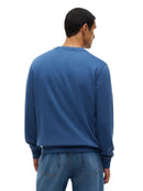 Felpa Uomo Tommy Hilfiger Girocollo con Logo