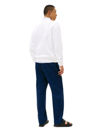 Felpa Uomo Tommy Hilfiger Girocollo con Logo