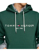 Felpa Tommy Hilfiger con Cappuccio e Logo Ricamato | Wellington Jeans