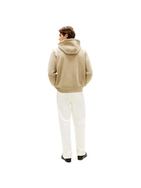 Felpa Tommy Hilfiger con Cappuccio e Logo Ricamato | Wellington Jeans