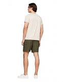 T-shirt Slim Fit Tommy Hilfiger Logo Ricamato | Wellington