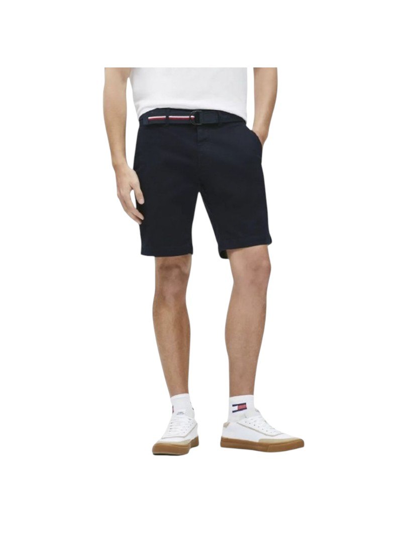 Bermuda Tommy Hilfiger Essential Brooklyn con Cintura | Wellington