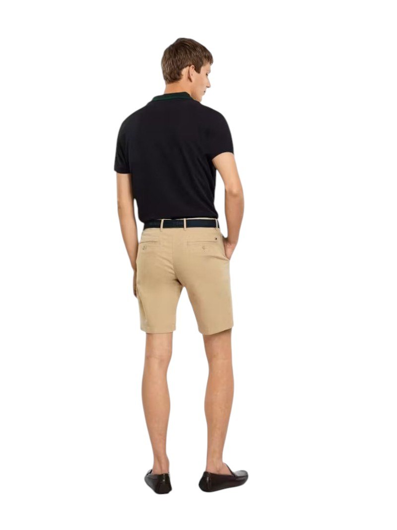 Bermuda Tommy Hilfiger Essential Brooklyn con Cintura | Wellington