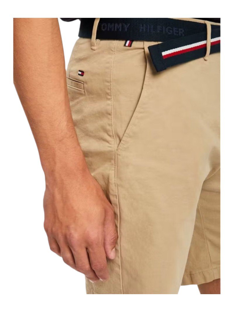 Bermuda Tommy Hilfiger Essential Brooklyn con Cintura | Wellington
