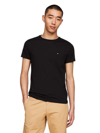 T-shirt Uomo Tommy Hilfiger Flex Extra Slim Fit | Wellington
