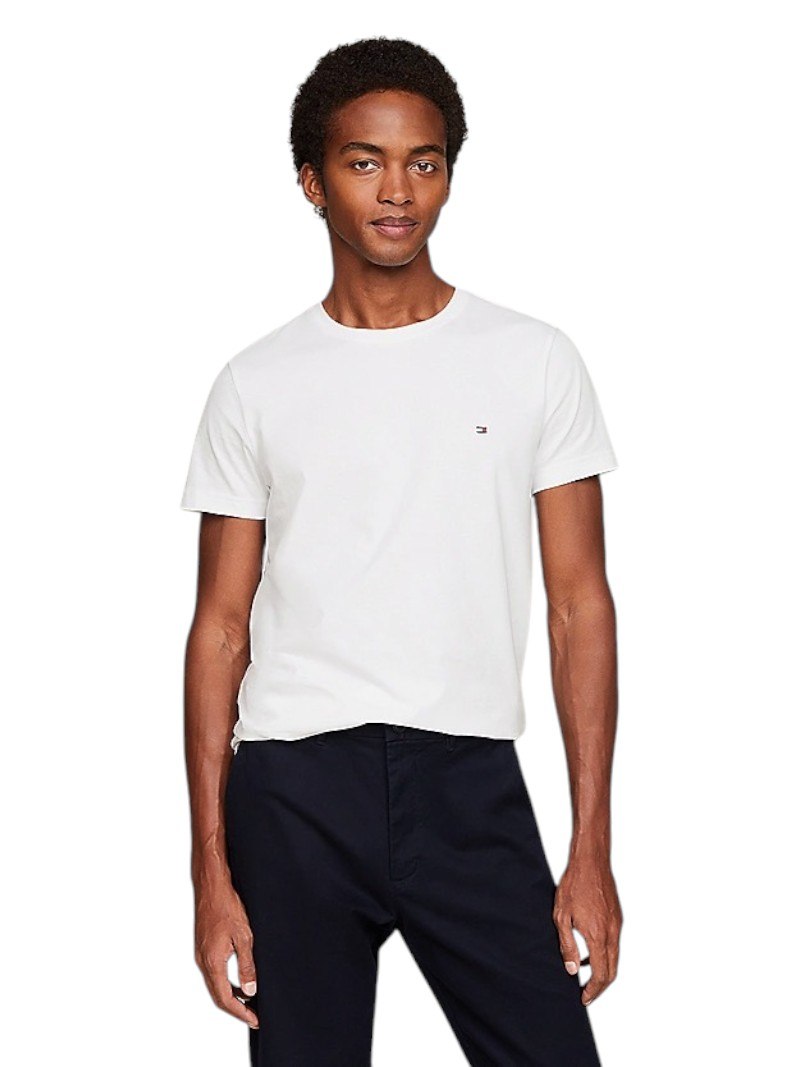 T-shirt Uomo Tommy Hilfiger Flex Extra Slim Fit | Wellington