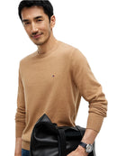 Pullover Uomo Tommy Hilfiger in Cotone e Cashmere