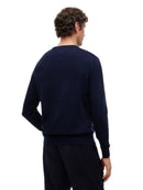 Pullover Uomo Tommy Hilfiger in Cotone e Cashmere