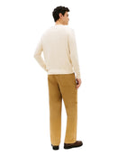 Pullover Uomo Tommy Hilfiger in Cotone e Cashmere