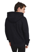 Tommy Hilfiger Felpa con Zip Uomo Blu | Wellington Jeans