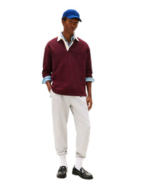 Tommy Hilfiger Pantalone Jogger Uomo Logo | Wellington Jeans