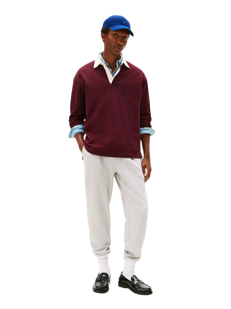 Tommy Hilfiger Pantalone Jogger Uomo Logo | Wellington Jeans