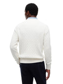 Pullover Uomo Tommy Hilfiger Maglia Intrecciata | Wellington