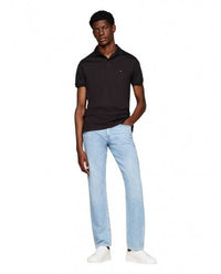 Polo Tommy Hilfiger Liquid Cotton Regular Fit | Wellington Jeans