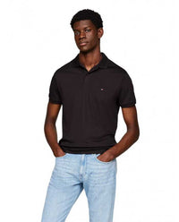 Polo Tommy Hilfiger Liquid Cotton Regular Fit | Wellington Jeans