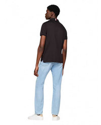 Polo Tommy Hilfiger Liquid Cotton Regular Fit | Wellington Jeans