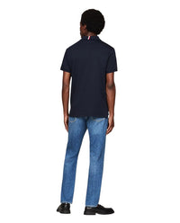 Polo Tommy Hilfiger Liquid Cotton Regular Fit | Wellington Jeans