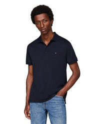 Polo Tommy Hilfiger Liquid Cotton Regular Fit | Wellington Jeans