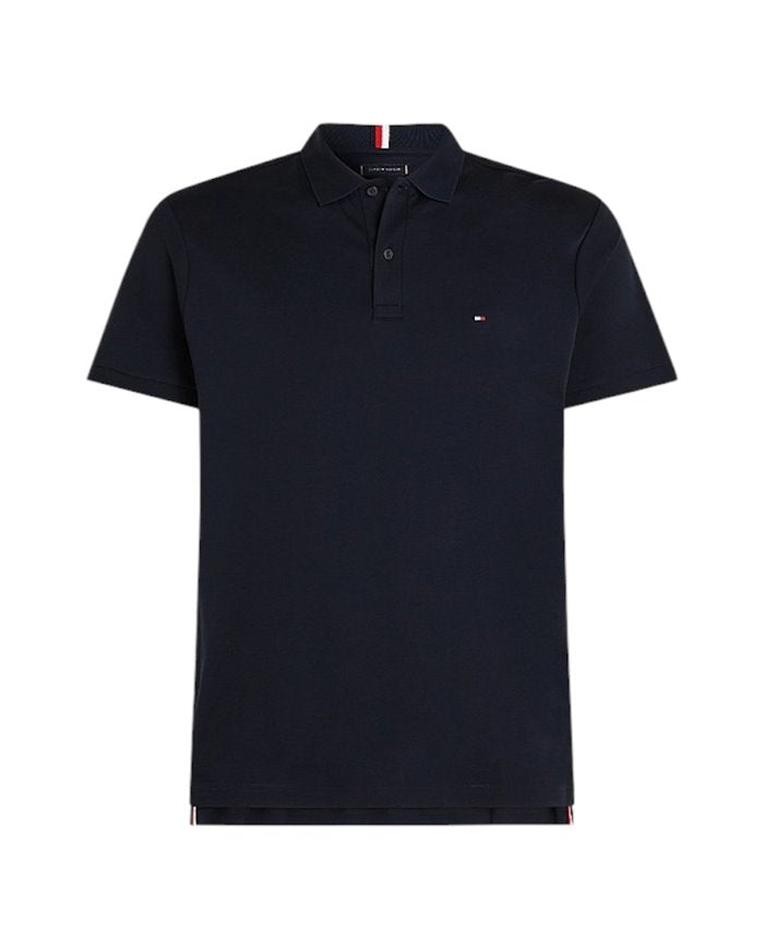 Polo Tommy Hilfiger Liquid Cotton Regular Fit | Wellington Jeans