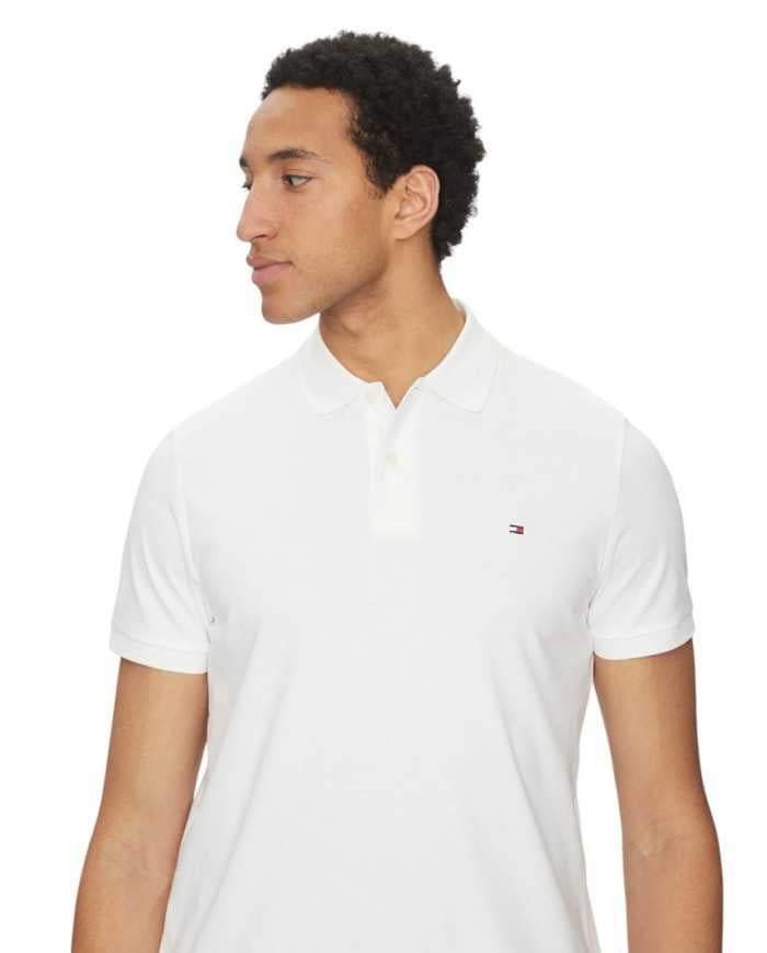 Polo Tommy Hilfiger Liquid Cotton Regular Fit | Wellington Jeans